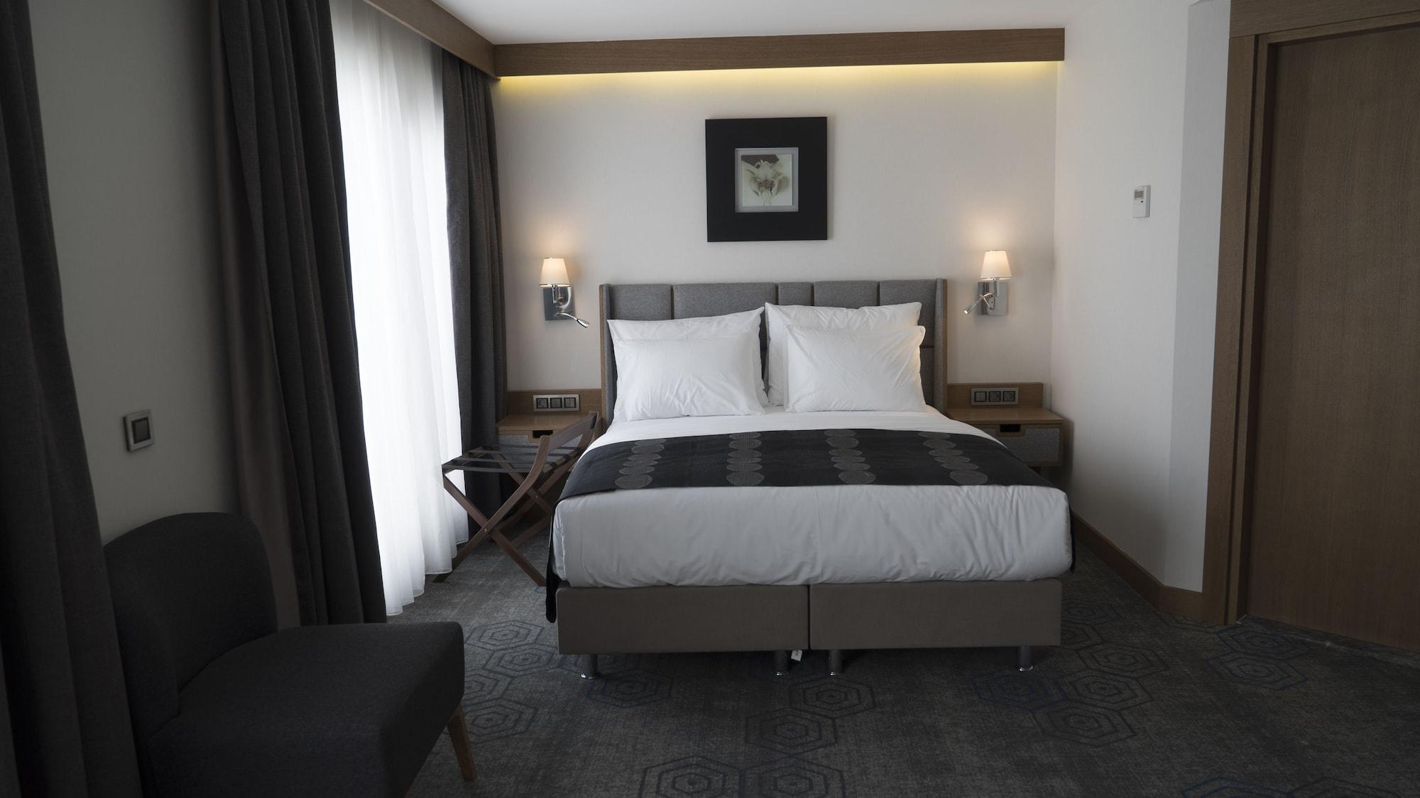 Yuksel Istanbul Yenikapi Hotel Exteriér fotografie