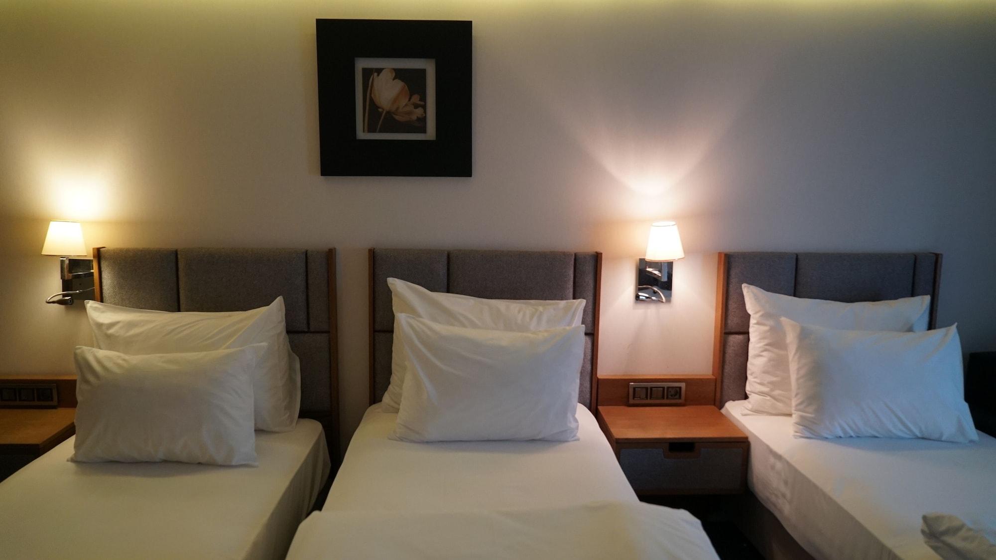 Yuksel Istanbul Yenikapi Hotel Exteriér fotografie