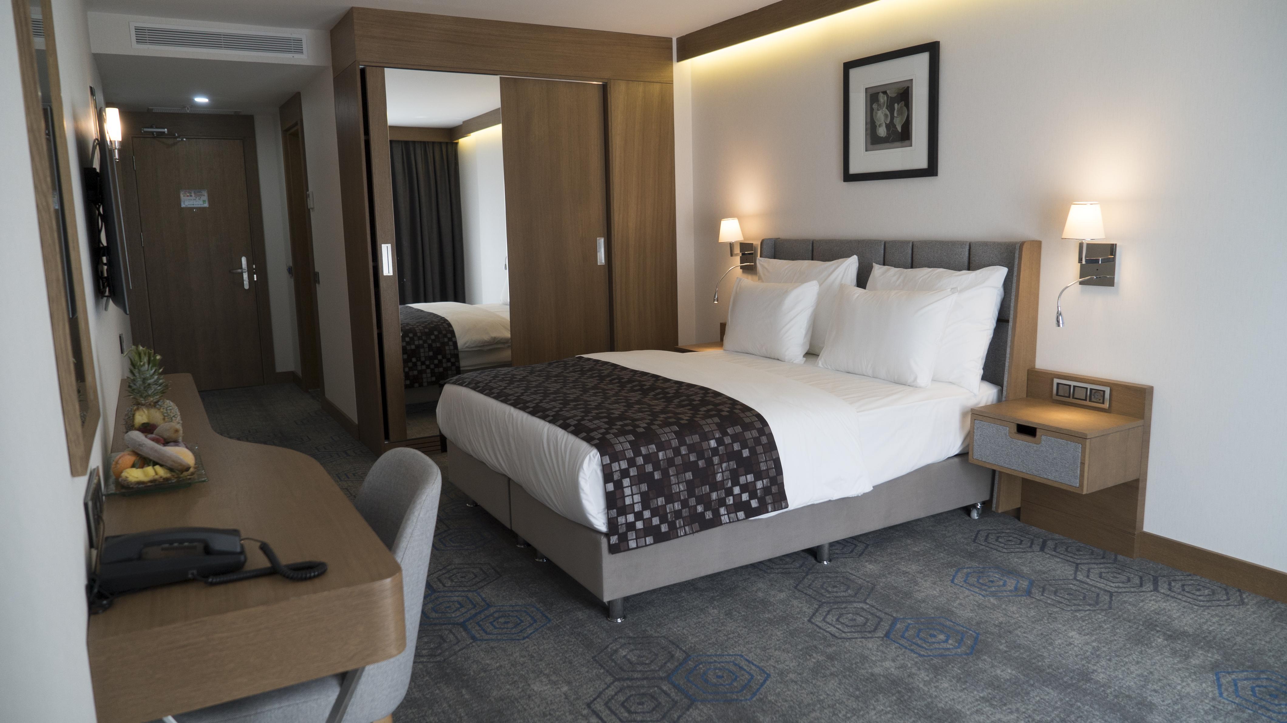 Yuksel Istanbul Yenikapi Hotel Exteriér fotografie