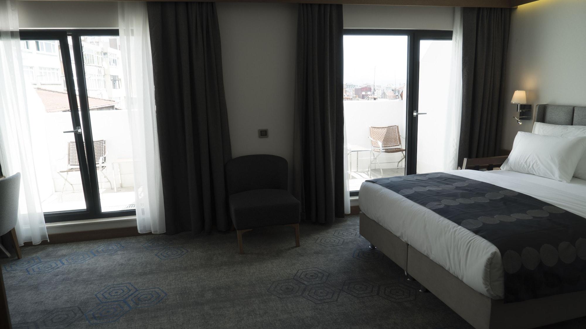 Yuksel Istanbul Yenikapi Hotel Exteriér fotografie
