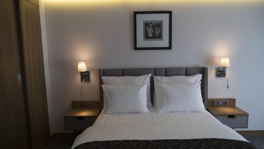 Yuksel Istanbul Yenikapi Hotel Exteriér fotografie