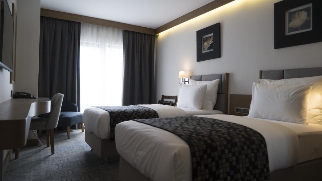 Yuksel Istanbul Yenikapi Hotel Exteriér fotografie