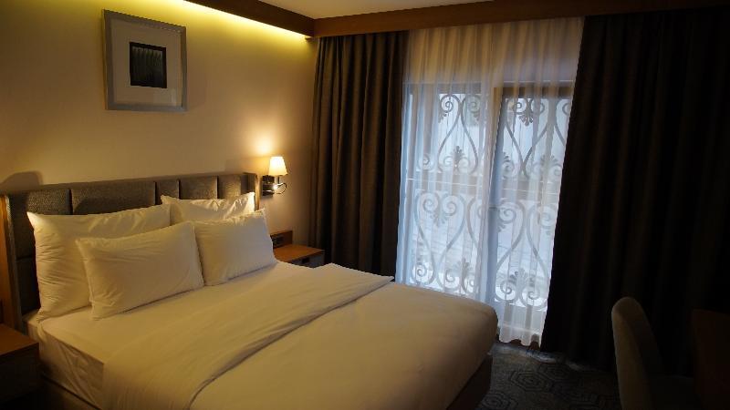 Yuksel Istanbul Yenikapi Hotel Exteriér fotografie