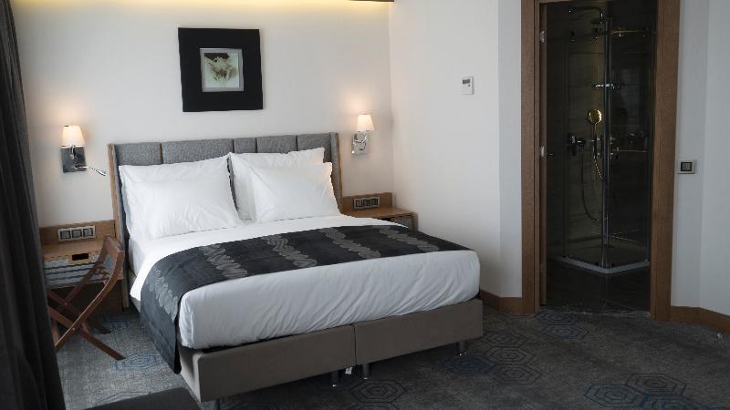 Yuksel Istanbul Yenikapi Hotel Exteriér fotografie